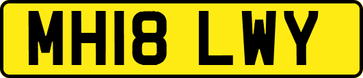 MH18LWY