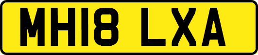 MH18LXA