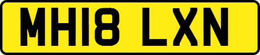 MH18LXN