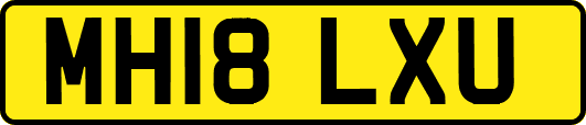 MH18LXU