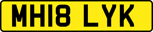 MH18LYK