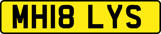 MH18LYS