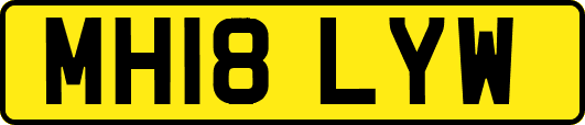 MH18LYW