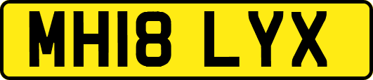 MH18LYX