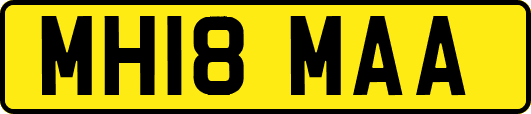 MH18MAA