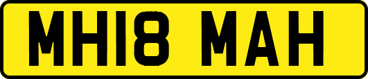 MH18MAH