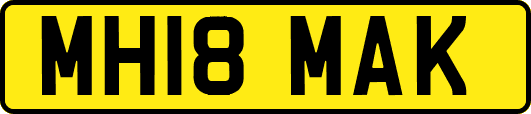 MH18MAK