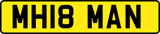 MH18MAN