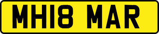 MH18MAR