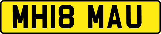 MH18MAU