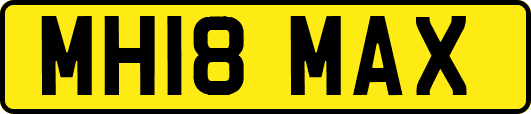 MH18MAX