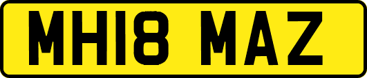 MH18MAZ