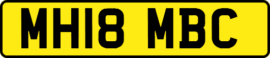 MH18MBC