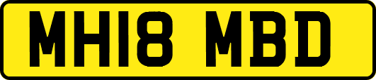 MH18MBD