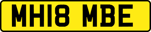 MH18MBE