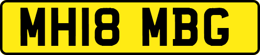 MH18MBG