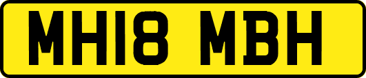 MH18MBH