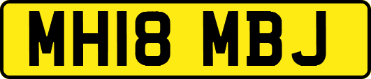 MH18MBJ