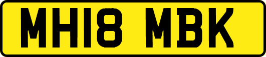 MH18MBK