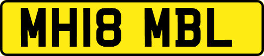 MH18MBL