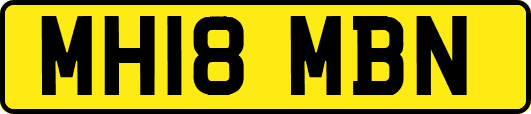 MH18MBN