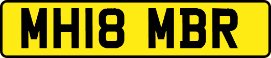 MH18MBR