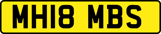 MH18MBS