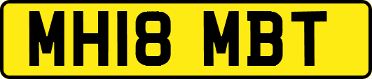 MH18MBT