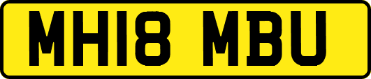 MH18MBU