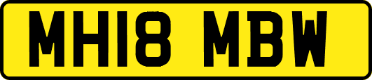 MH18MBW