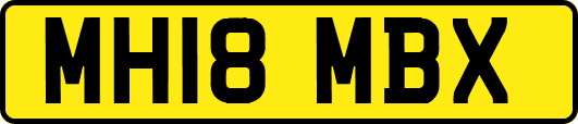 MH18MBX