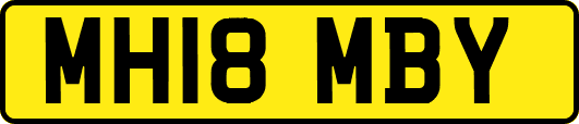 MH18MBY
