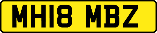 MH18MBZ