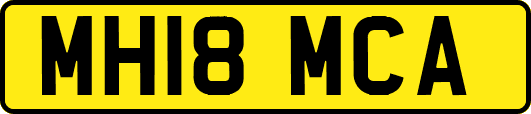 MH18MCA