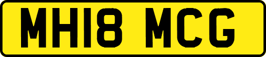 MH18MCG