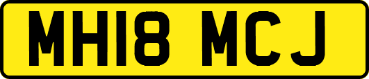 MH18MCJ