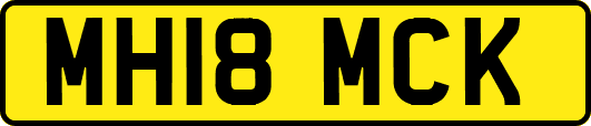 MH18MCK
