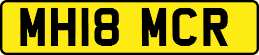 MH18MCR