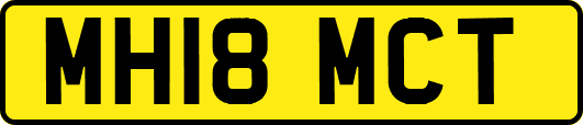 MH18MCT