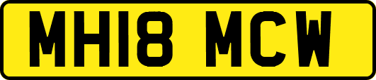 MH18MCW