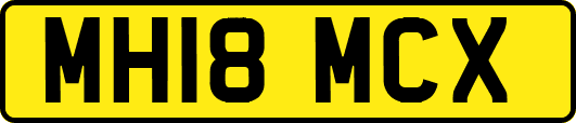 MH18MCX
