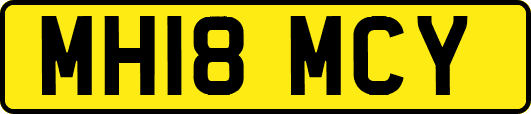 MH18MCY