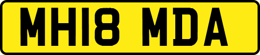 MH18MDA