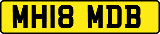 MH18MDB