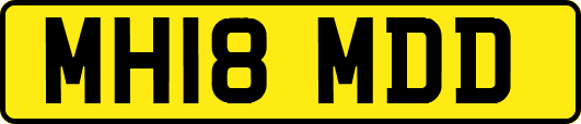 MH18MDD