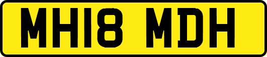 MH18MDH
