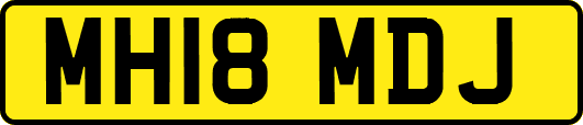 MH18MDJ