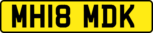 MH18MDK