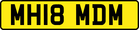 MH18MDM