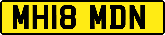 MH18MDN